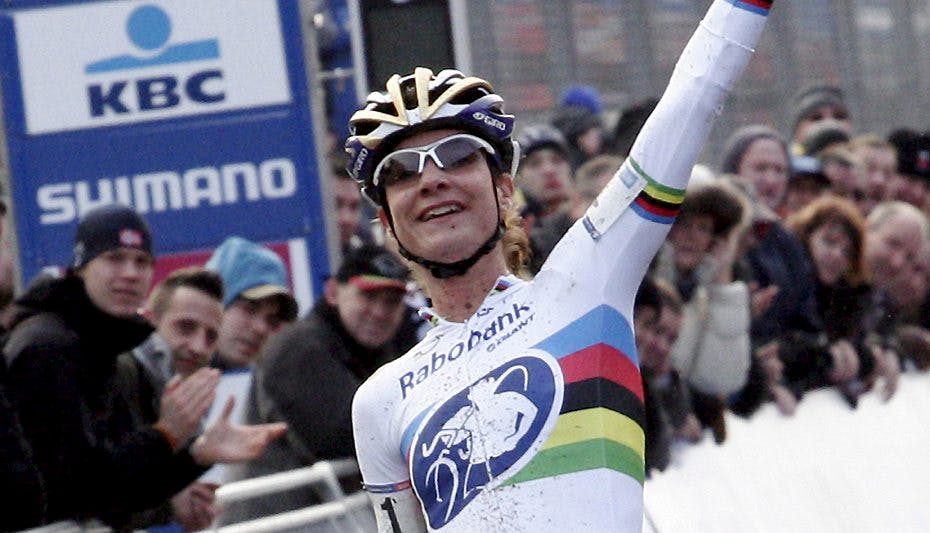 Marianne Vos vandt i dag Le Course by le Tour de France
