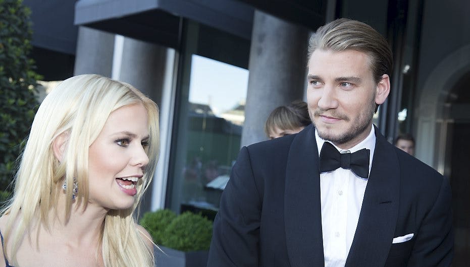 Julie Zangenberrg og Nicklas Bendtner har indtaget Hawaii