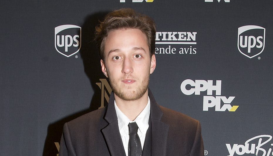 Det var ikke et resultat af flere års planlægning, da Esben Bjerre blev far i juni.