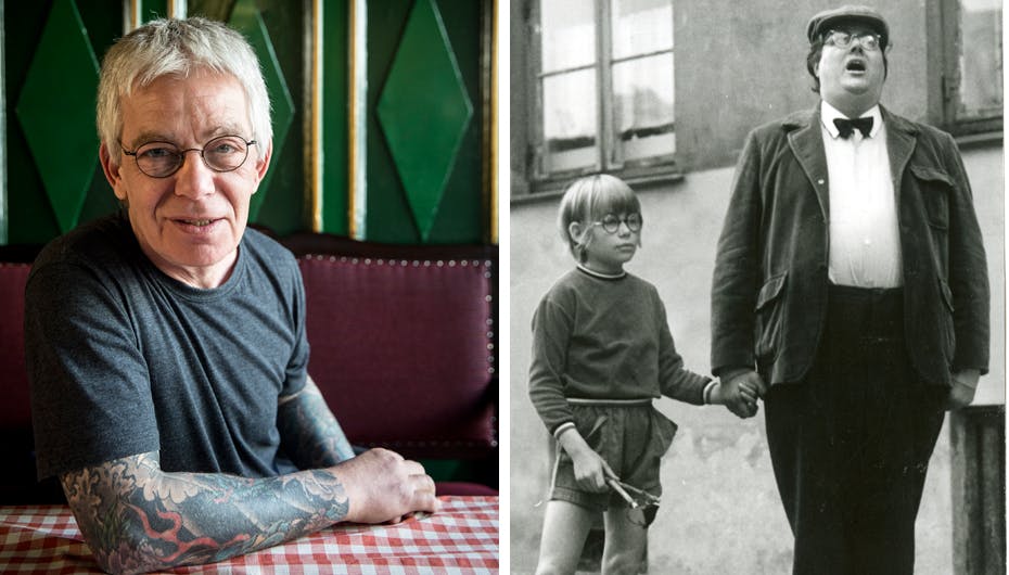 ’Olsen-bandens’ Børge blev fundet død på Hovedbanegårdens toiletter