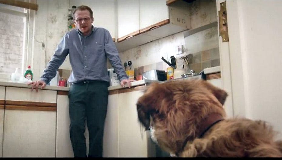 Robin Williams sidste film blev en komedie - du kan se traileren her