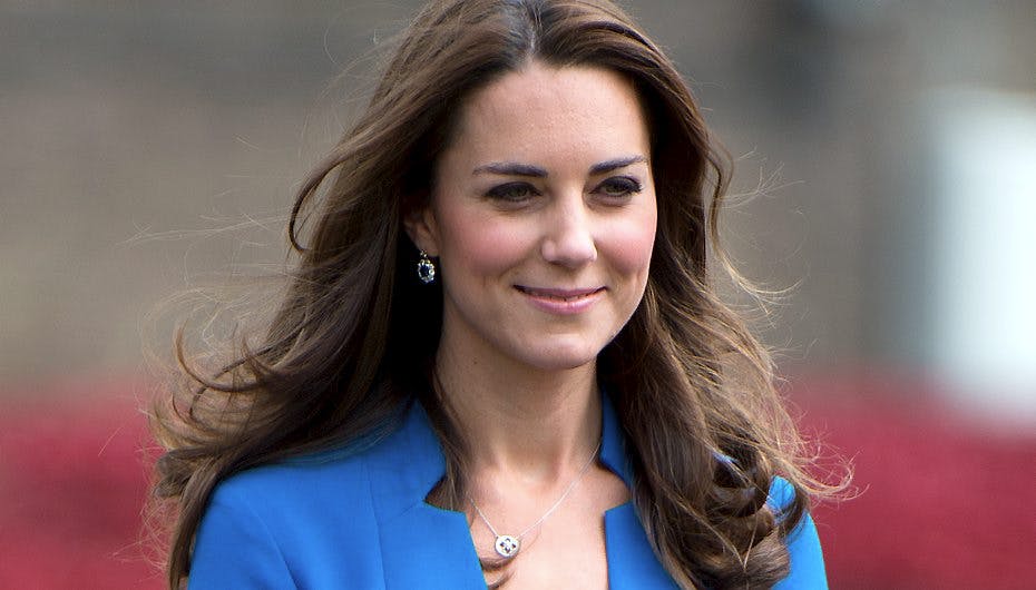 Kate bliver snart mor til sit andet barn