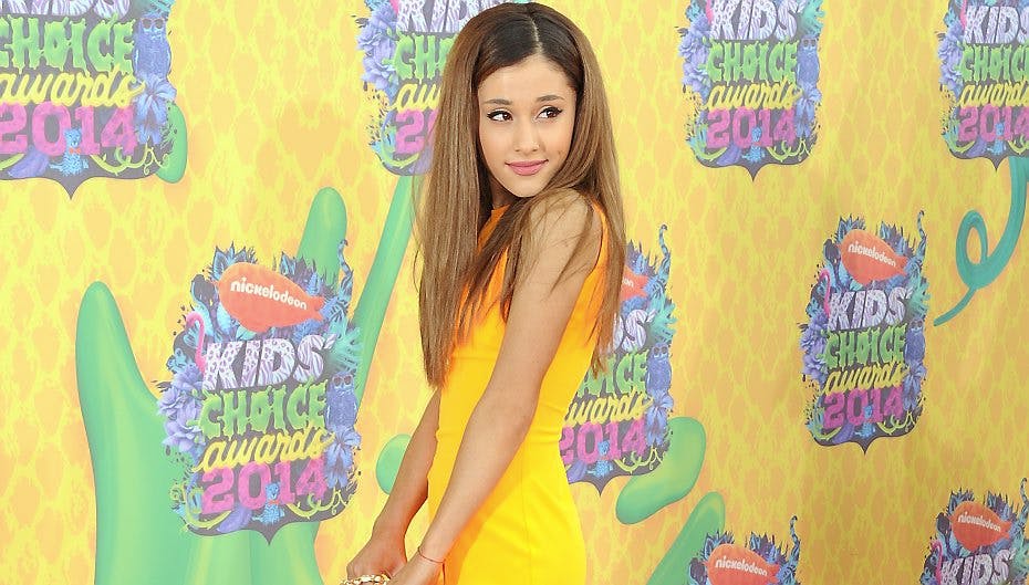 Ariana Grande drømmer om at indtage Europa