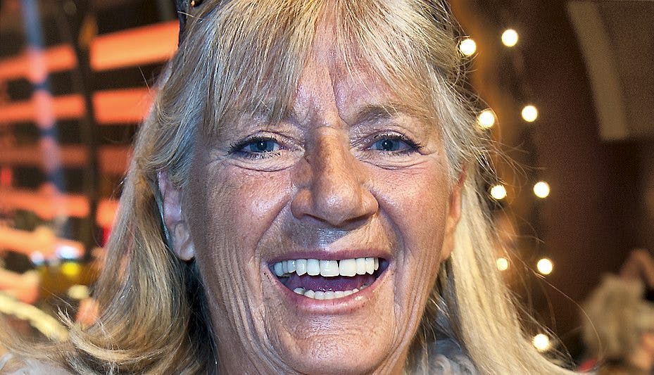 Britt Bendixen håber på milliongevinst på Brønshøj-villaen