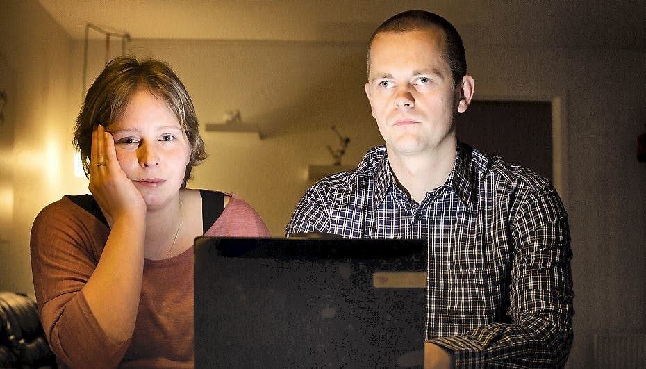 Skylder over 1,5 mill. kroner, men Sanne vil ikke flytte - se klip fra aftenens afsnit af Luksusfælden her