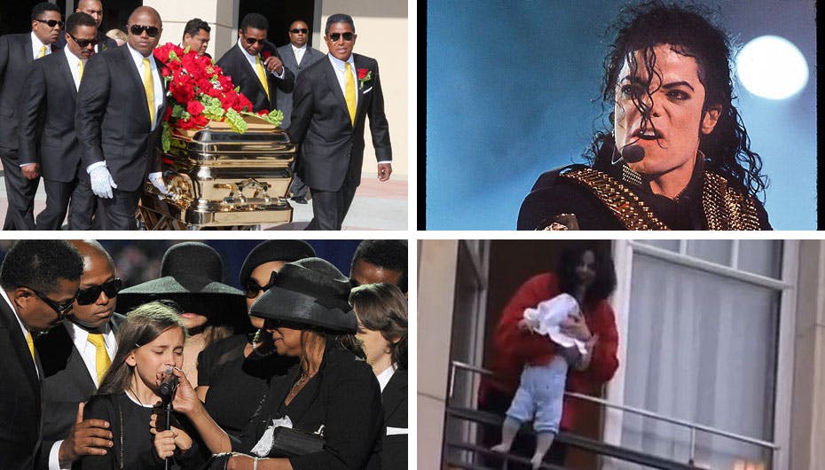 I dag er det fem år siden, at verden mistede sin ukronede konge inden for pop: Michael Jackson