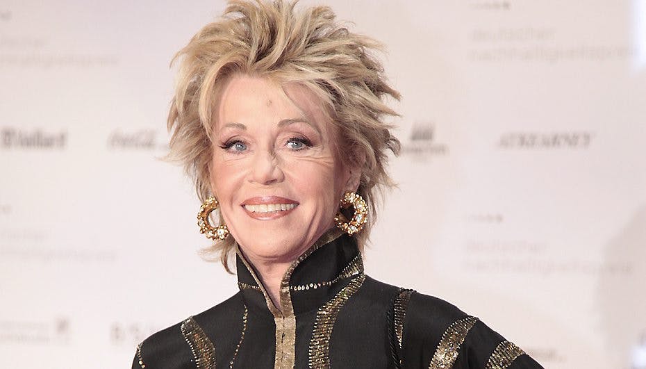 Jane Fonda har bevaret det gode udseende