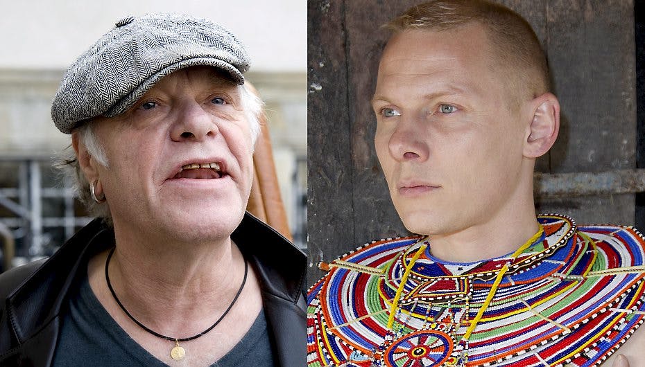 Jim Lyngvild vil vinde det fynske kapløb - men er oppe imod en hård konkurrent