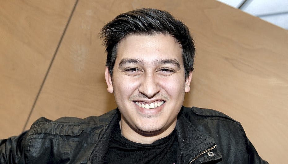 Danny Kool med det borgerlige navn Daniel Sørensen holder en sidste koncert. Hør teenagestjernen herunder