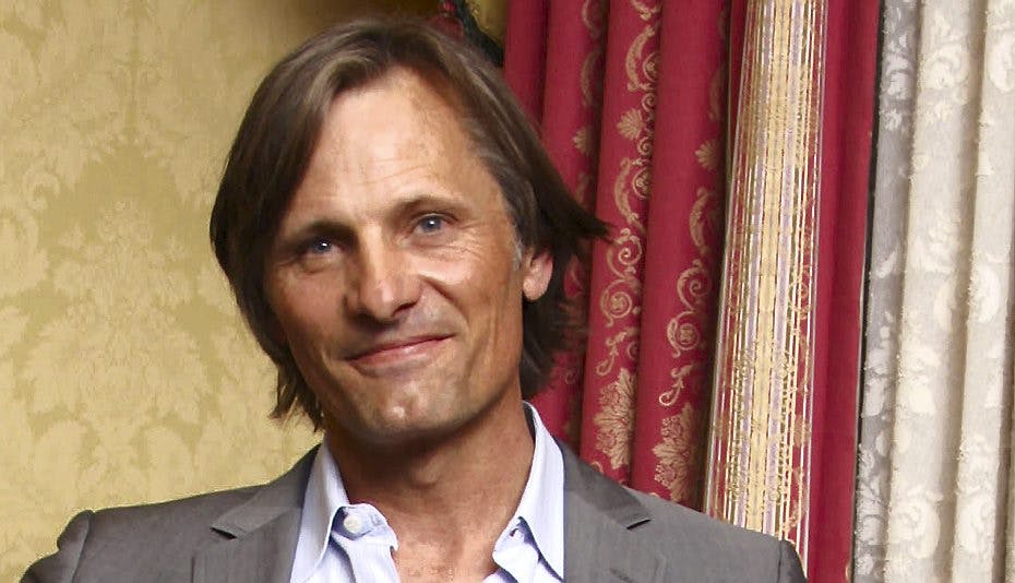 Viggo Mortensen er bæret over sin Bodil-hæder.