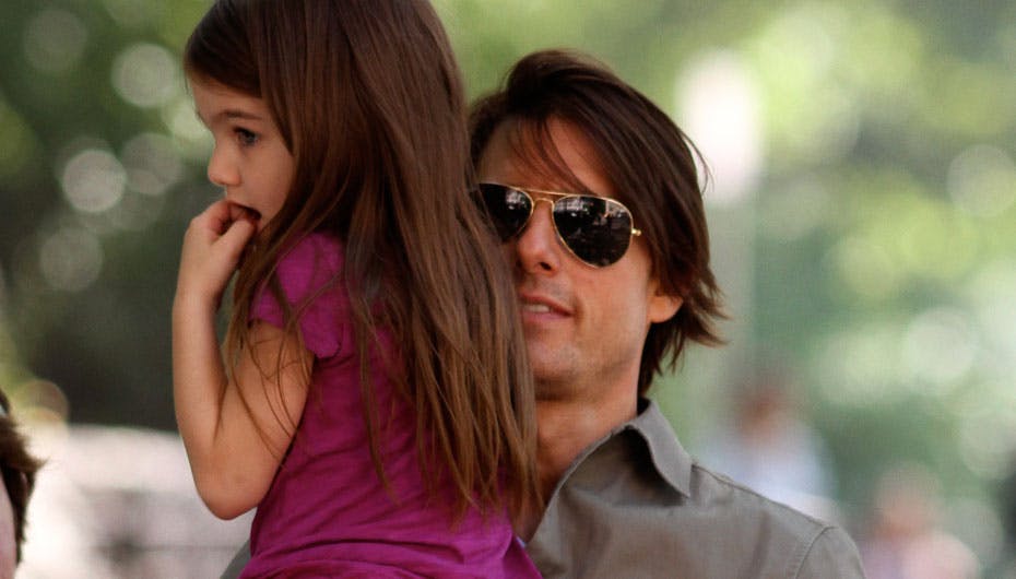 For meget af det gode? Tom Cruise og Katie Holmes forkæler lille Suri i absurd grad ...