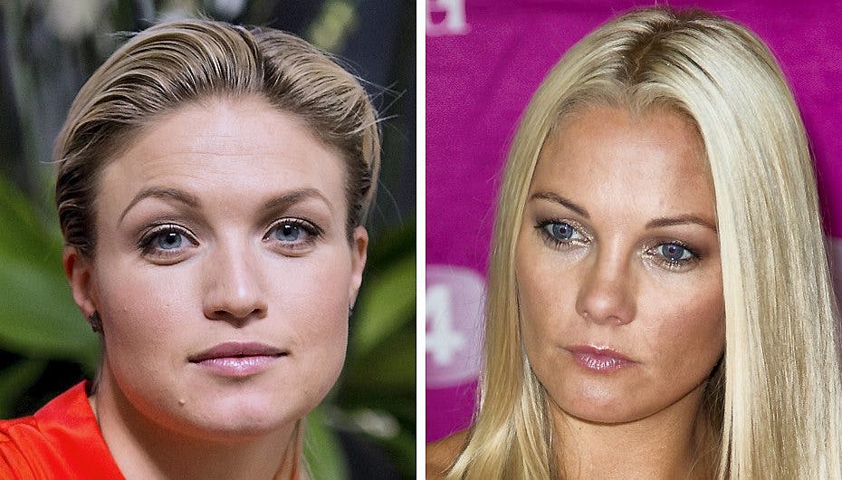 Christiane Schaumburg-Müller har åbenbart glemt alt om bryllupshjælpen fra Caroline Fleming
