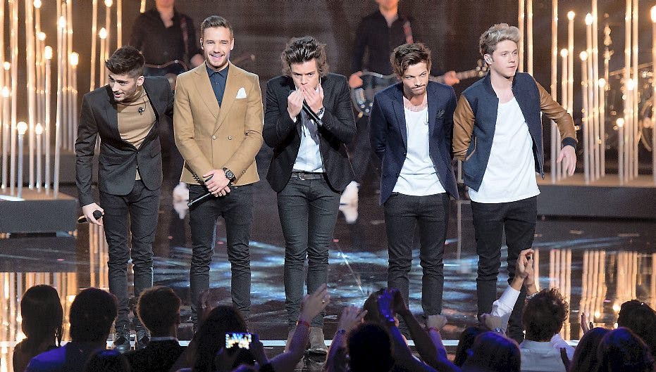 One Direction kommer ikke til Storbritannien næste år - og dét har skabt vrede blandt fansene