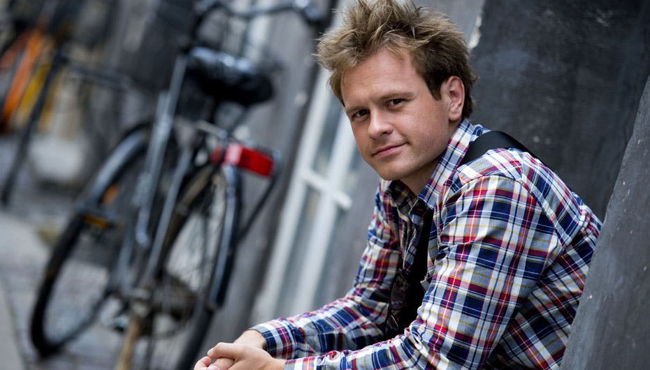 Christian Fuhlendorff er blevet far