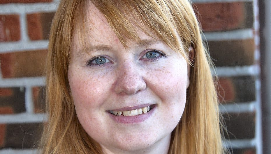 Nadia Kaagh ville vise verden, at man godt kan være en god mor, selvom man er ung