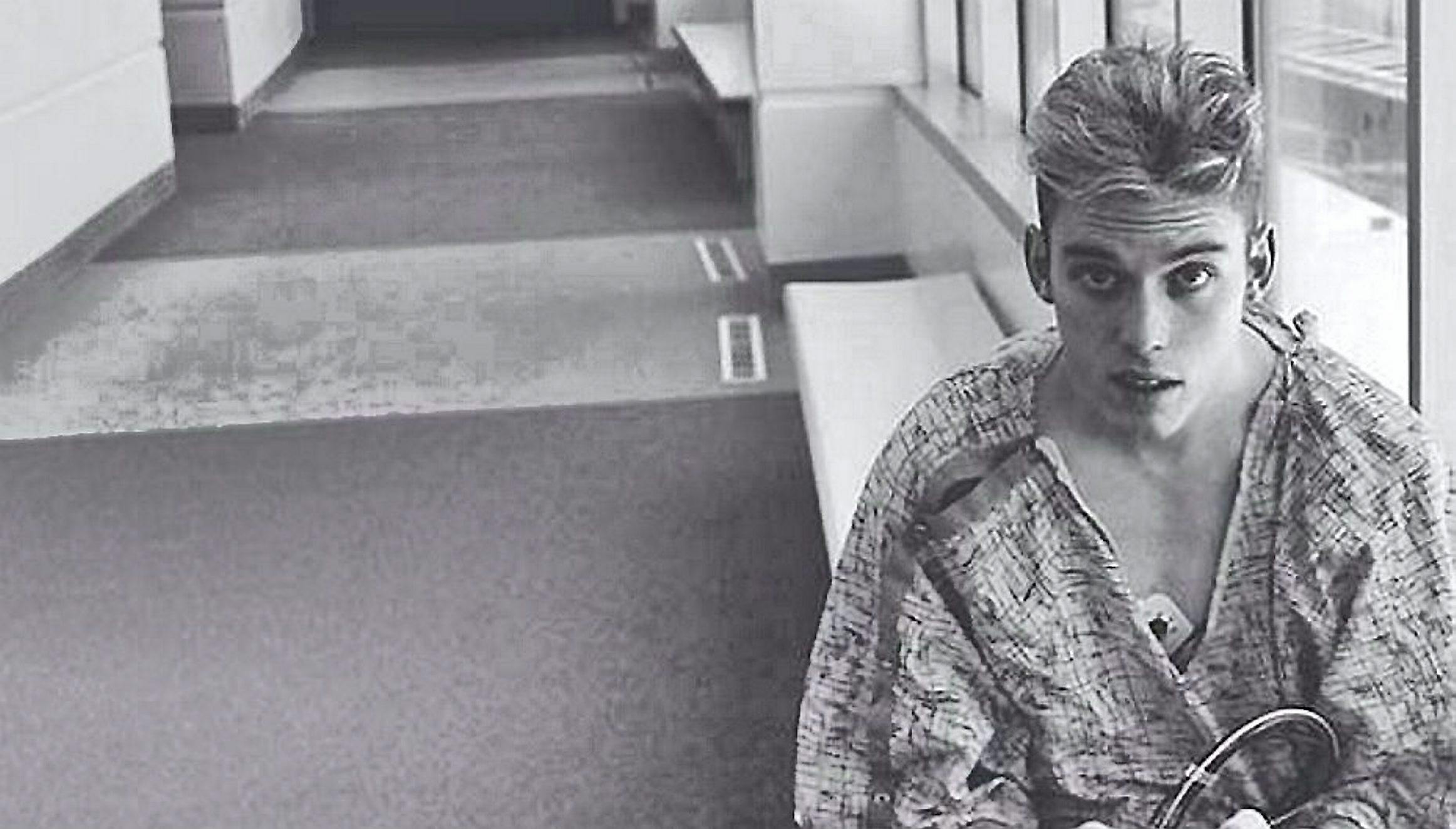 Harry Hudson tog hele verden med storm for under en måned siden - men YouTube var ved at smide hele hans værk i skraldespanden