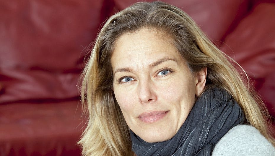 Renée Toft Simonsen indrømmer, at hun ikke er kommet med på den digitale bølge