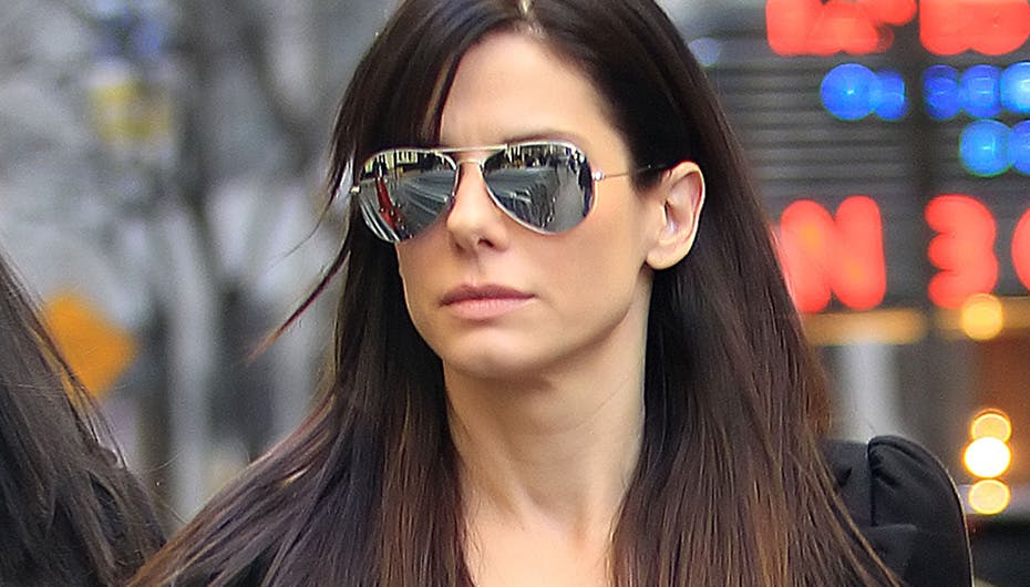 Sandra Bullock