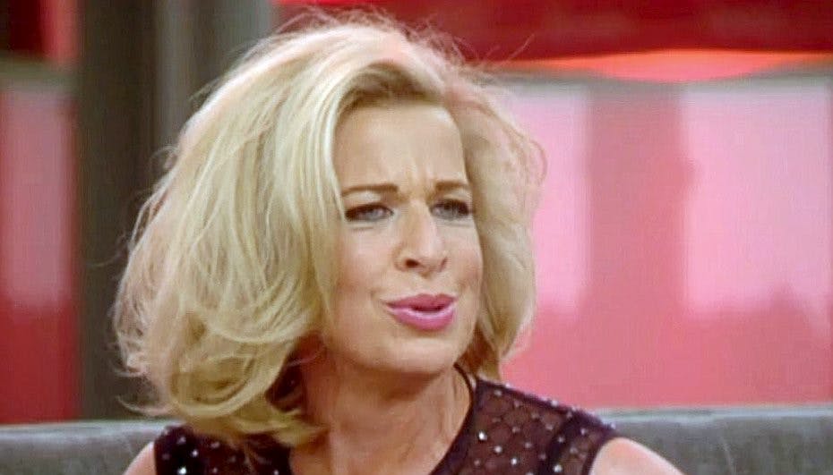 Katie Hopkins mener ikke, at overvægtige mennesker kan udføre et stykke arbejde tilfredstillende