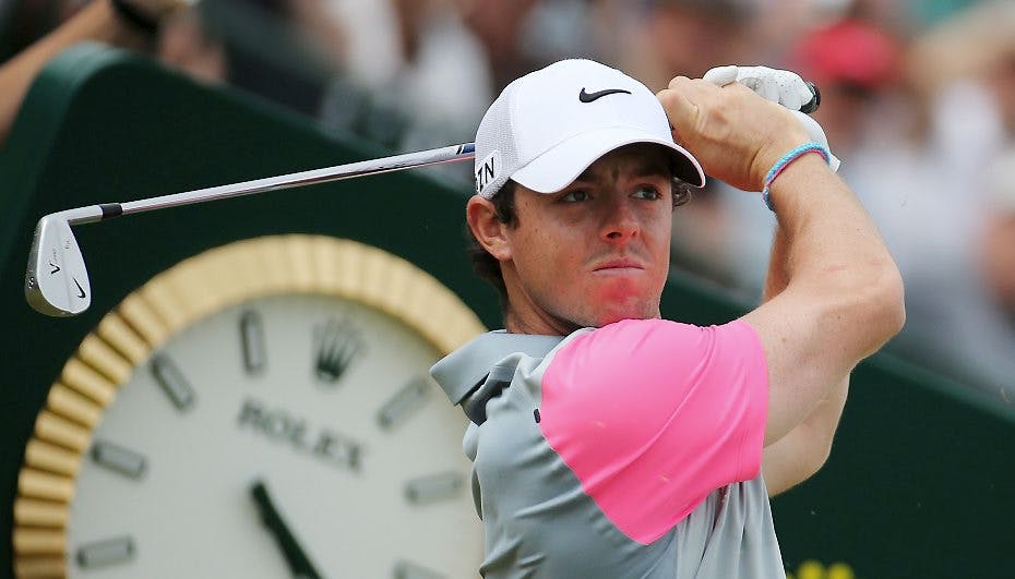 Rory McIlroy nyder livet som en fri mand