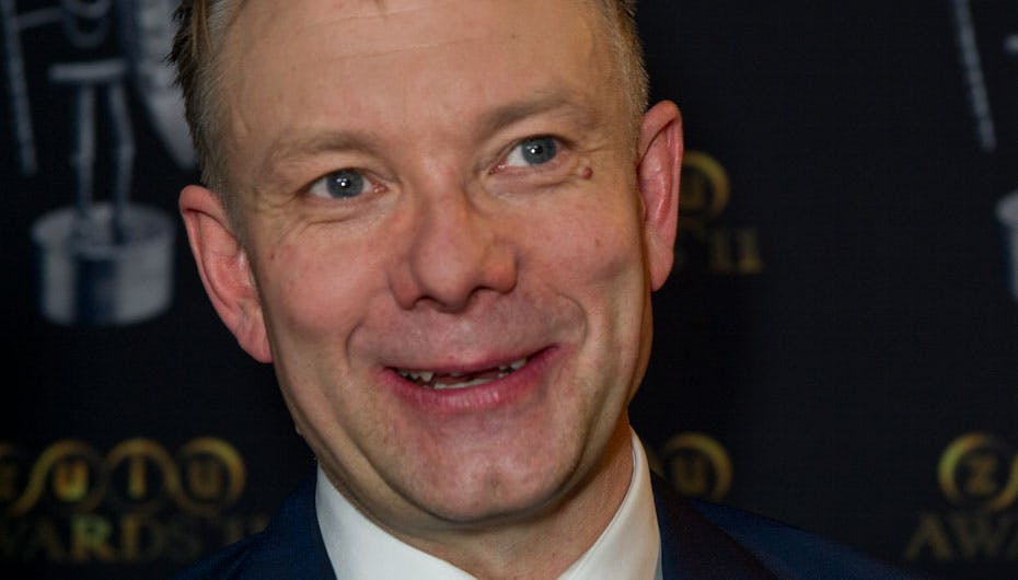 Casper Christensen bryder sig ikke om at gå med undertøj