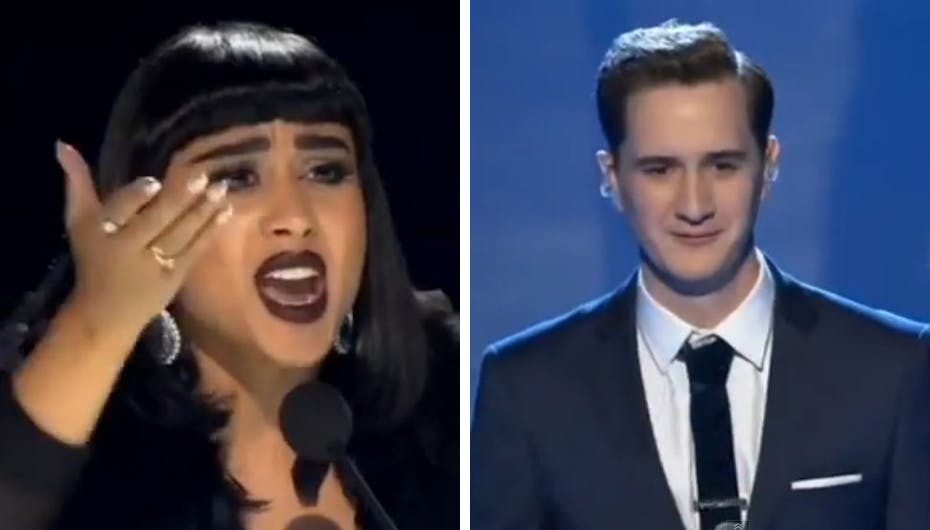 Er dette den ondeste ’X Factor’-sviner?