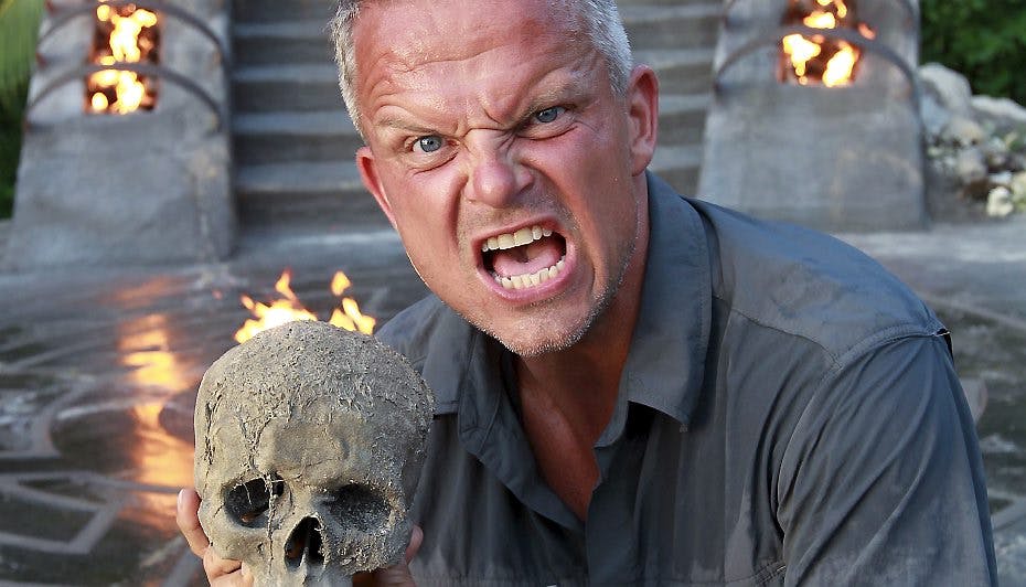 Jakob Kjeldbjerg er klar til endnu en ekspedition.