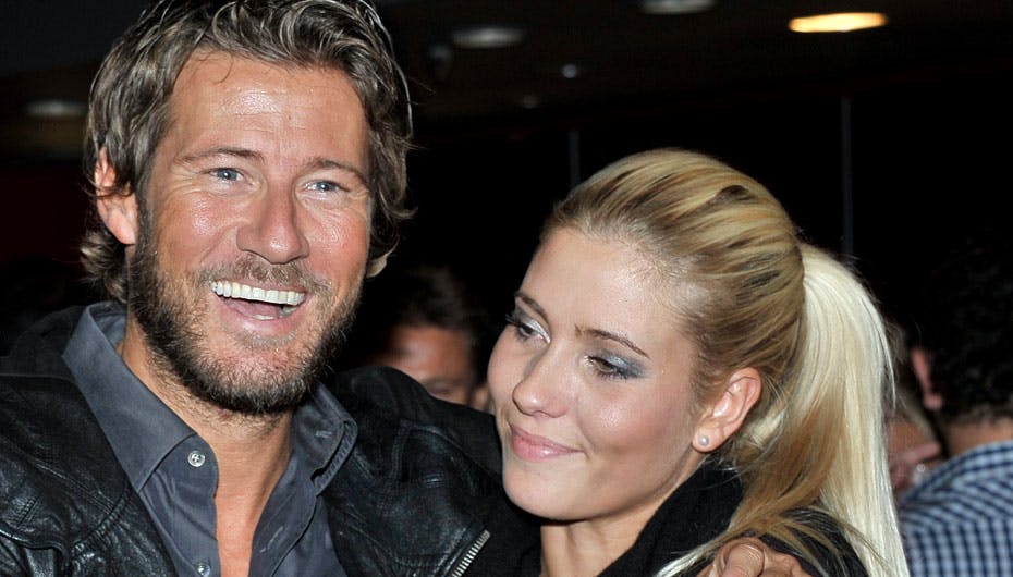 Frederik Fetterlein mener ikke, at han og eks'en decideret røg i totterne på hinanden