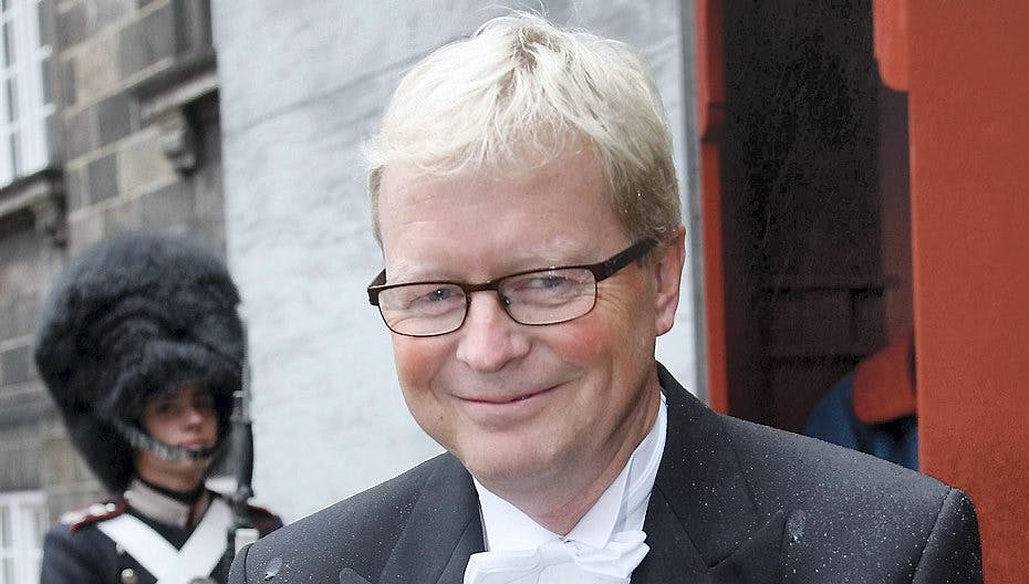 Ulrik Wilbek har al grund i verden til at smile meget stort for tiden