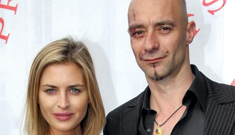 Selv om det er flere år siden, de skiltes, så hæfter Beate Bille stadig for lånene i Jimmy Jørgensens bolig.