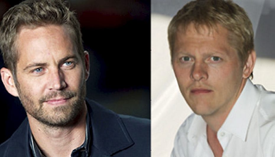 Thure var med i filmen ”Fast & Furious 6”, hvor han spillede sammen med nu afdøde Paul Walker