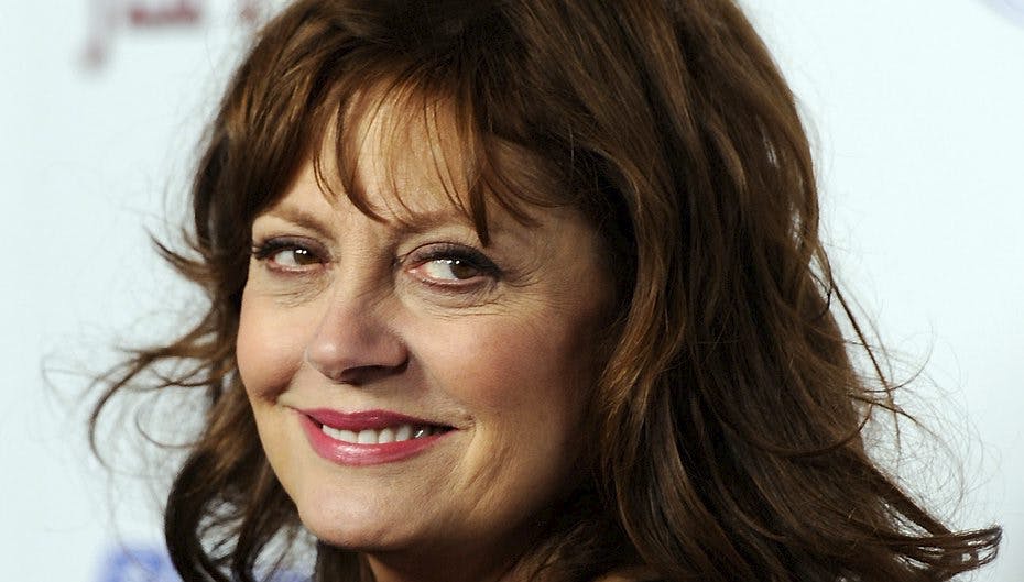 Susan Sarandon vil gøre, hvad hun kan, for at en dødsdømt mand ikke skal møde sin skæbne før tid (Foto: AOP)