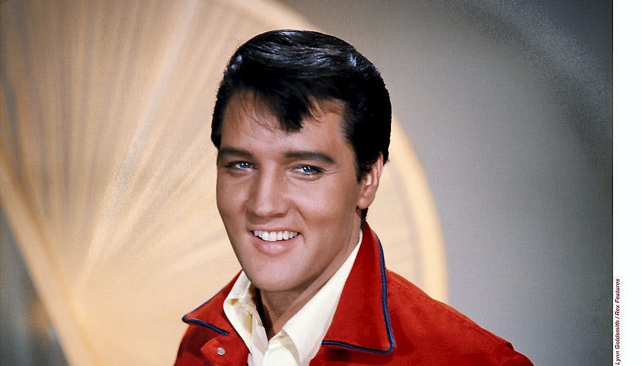 Elvis Presleys barnebarn har fundet en ny mand