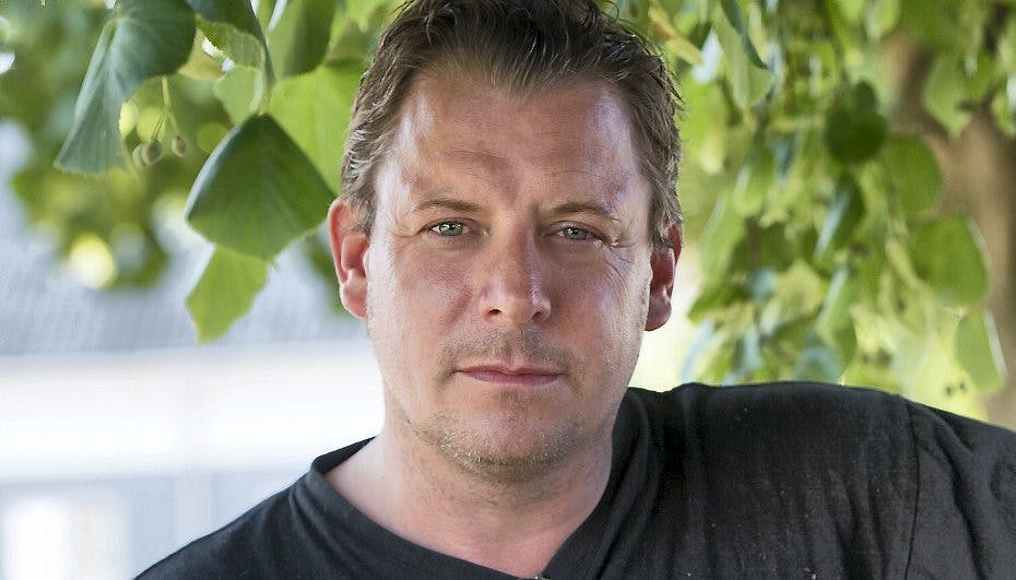 Anders W. Berthelsen er ikke lige så begejstret for strippere som mange andre mænd