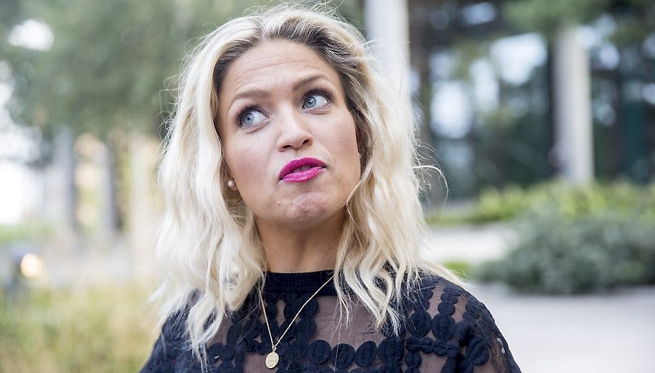 Christiane Schaumburg-Müller havde ikke lige hørt om dansktopsangeren Richard Ragnvald, før hun i sidste uge mødte ham for første gang.