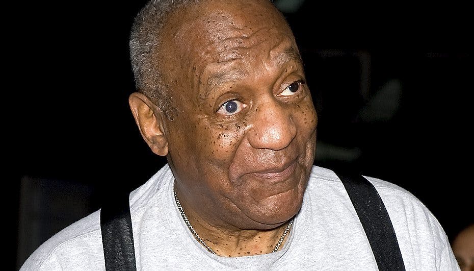 Bill Cosby er blevet anklaget for seksuelle overgreb