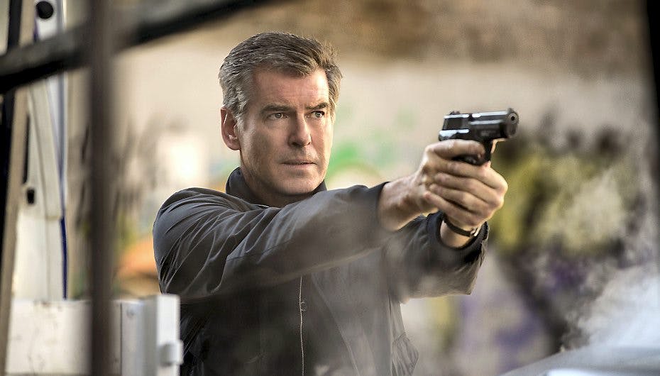 Pierce Brosnan mente, at rollen som Batman var for useriøs.