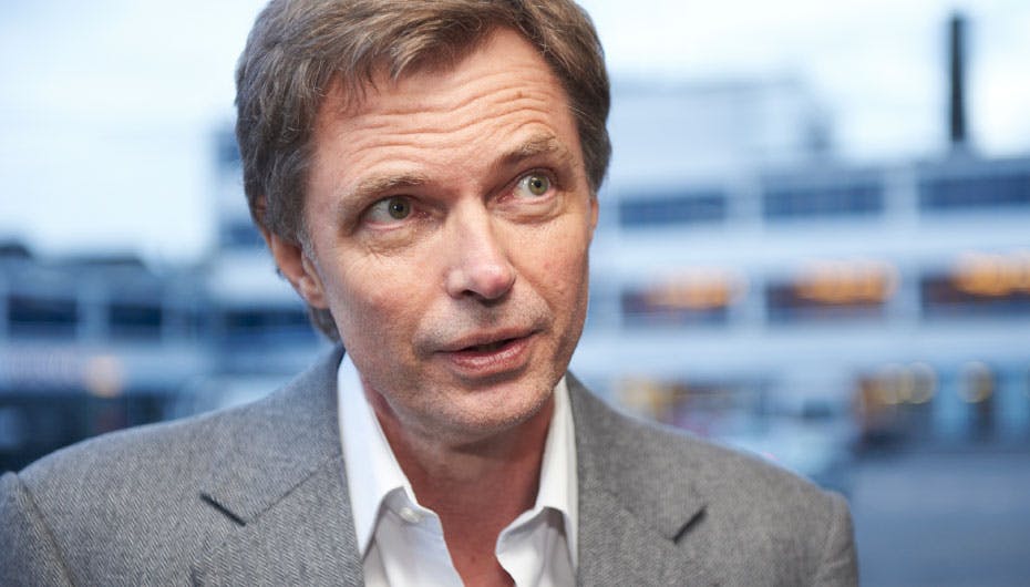 Klaus Riskær glæder sig til at komme væk fra Hotel Gitterly