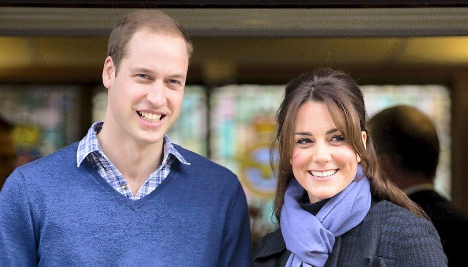 Kate har Prins William i sin hule hånd.