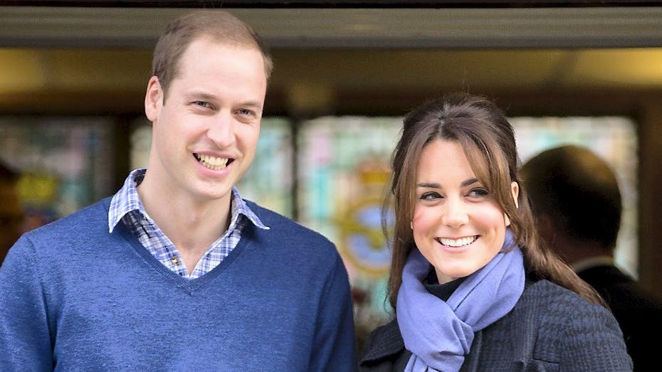 Kate har Prins William i sin hule hånd.