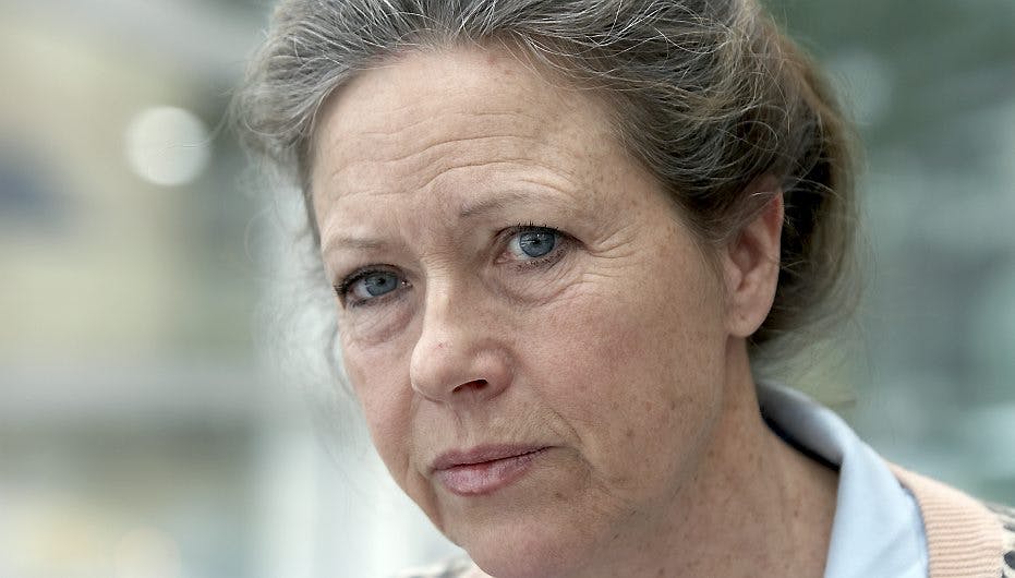 Ugebladet SØNDAG bringer et stort interview med den i dag 65-årige Birthe Neumann.