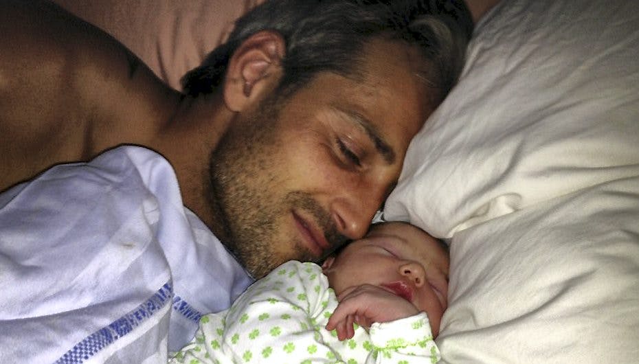 Nu har det tredje barn i rækken fået et navn