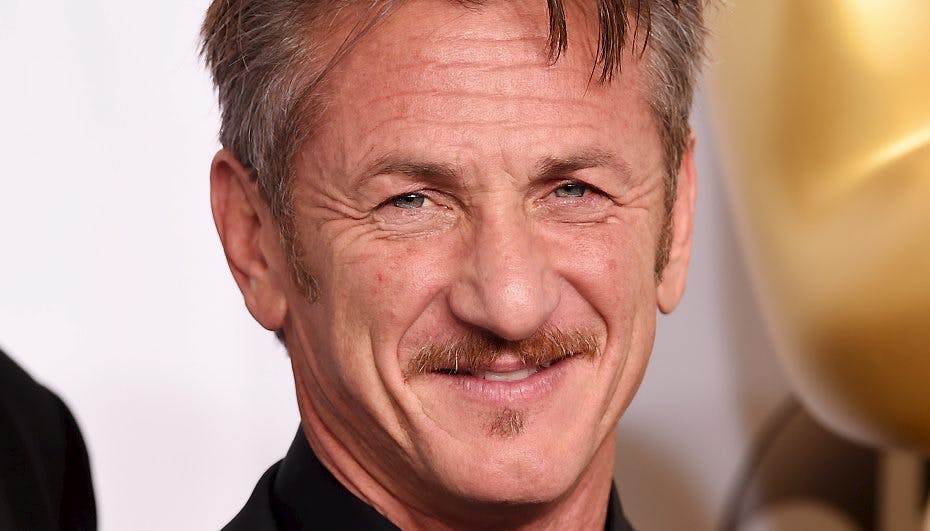 Jokede under dette års Oscar-show - men nu nægter Sean Penn at undskylde trods massiv kritik