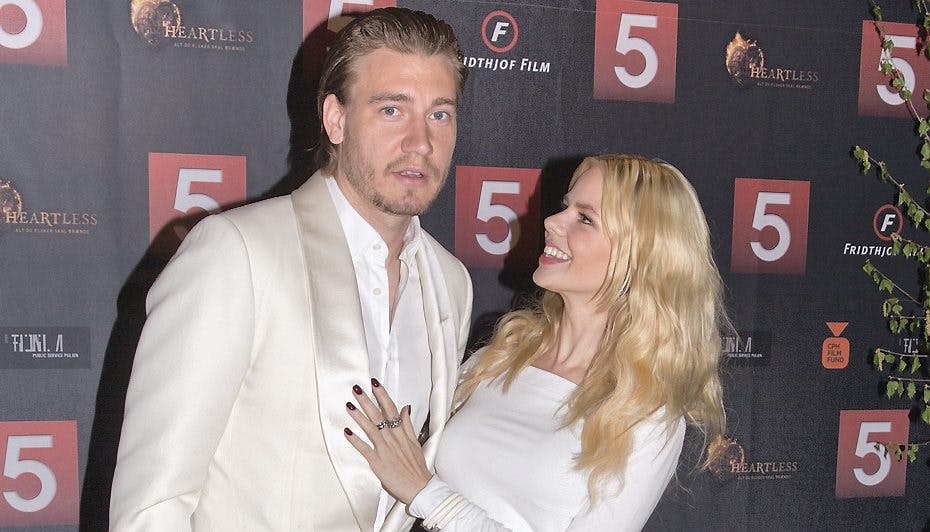 Parret er nu for alvor sammen igen efter at have været slået op i efteråret