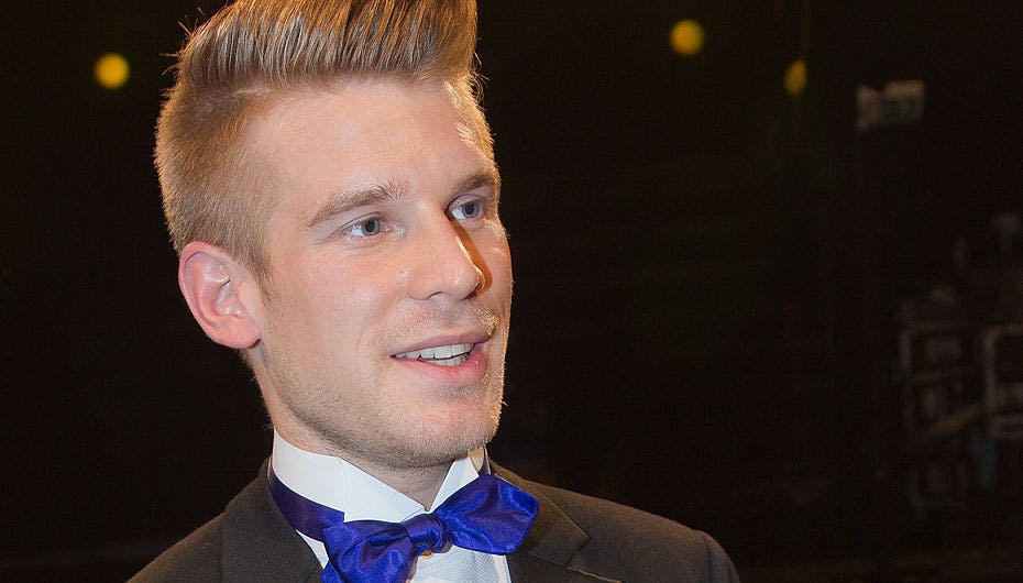 Fredag gik den ikke længere. Sammen med partneren Claudia Rex blev Mads Laudrup stemt ud af "Vild med dans".