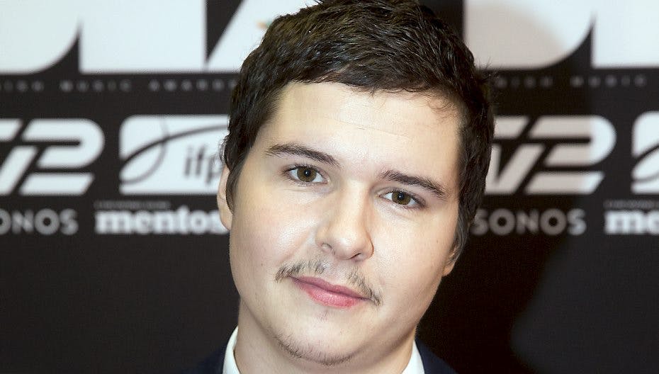 Lukas Graham er lykket til USA