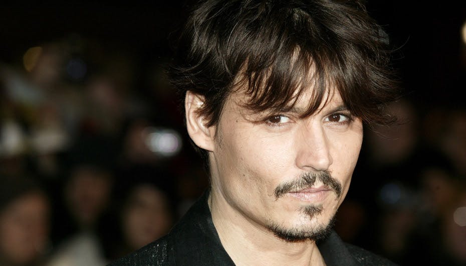 Johnny Depp skal pine sig selv indtil april måned