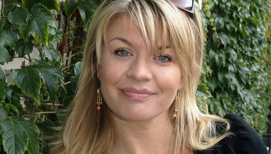 Mille Dinesen er ikke den store fan af Facebook