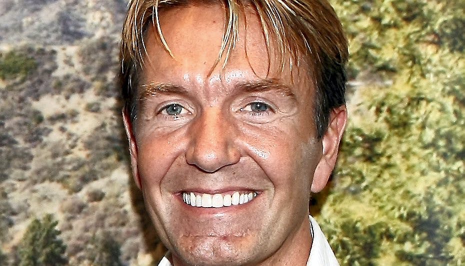 Erik Damgaard er igen en glad mand. En brasiliansk skønhed svarede "sim", da han friede til hende og det betyder ja på portugisisk.