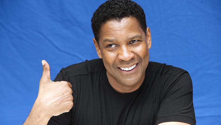 Selvom Denzel gerne vil spille James Bond, bryder han sig ikke om udtrykket “Black Bond”
